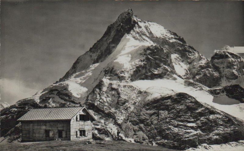 41-CH-VS-ZER- Schonbuhl-Hutte S.A.C, 2716 m, Zermatt, Switzerland, ref. 6103