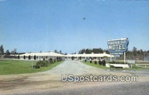 Fountain Glo Motel - Jesup, Georgia GA