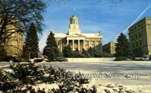 University of Iowa - Iowa City