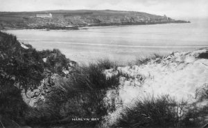 UK - England, Harlyn Bay  *RPPC