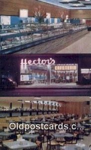 Hectors Restaurant, New York City, NYC USA Unused 