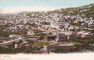 Israel Nazareth Panorama