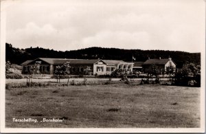 Netherlands Terschelling Bolholm Vintage RPPC C014