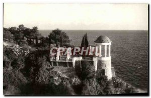 Postcard Old Blanes Jardin Botanico Marimurtra Costa Brava