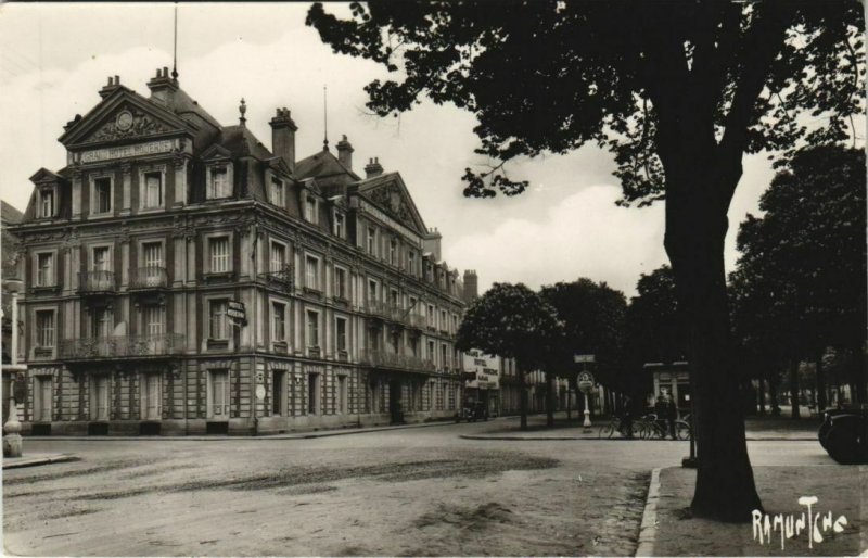 CPA CHATELLERAULT Grand Hotel Moderne (613271)