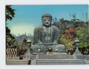 M-123856 The Great Buddha at Kamakura Japan