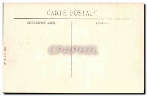 Old Postcard Dinard The Cale Bec de la Vallee
