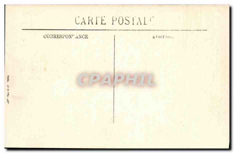 Old Postcard Dinard The Cale Bec de la Vallee