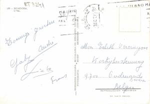 BT3241 Benidorm l ile      Spain