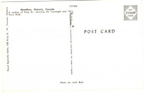 King Street Hamilton, Ontario