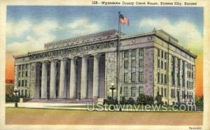 Court House - Kansas City , Kansas KS