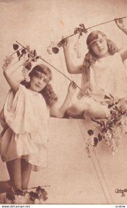 Little Fairies, 1900-10s; TUCK #4638 #3