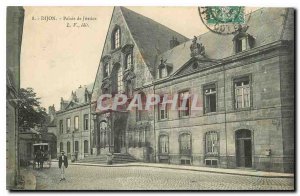 CARTE Postal Dijon Old Courthouse