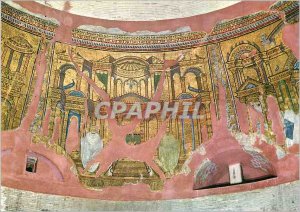 Postcard Modern Thessaloniki St George (La Rotonde) On the apse mosaic of the...