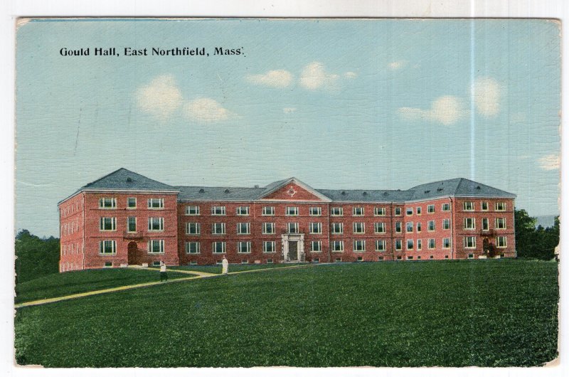 East Northfield, Mass, Gould Hall