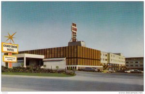 Grand Motor Hotel, MONTREAL, Quebec, Canada, 40-60´