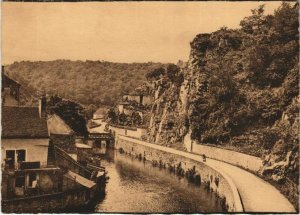 CPM AVALLON Cousin-le-Pont - Le Gour Vallon (1196357)