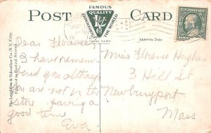 The Public Library Haverhill, Massachusetts MA