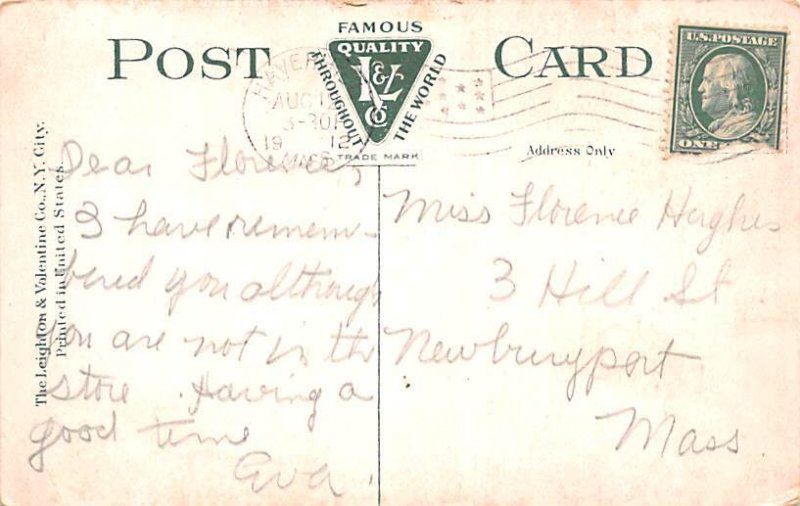 The Public Library Haverhill, Massachusetts MA