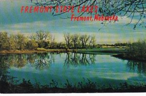 Nebraska Fremont State Lakes