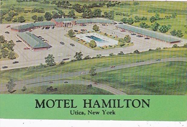 New York Utica Motel Hamilton