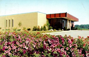 Indiana Upland Chanticleer Restaurant