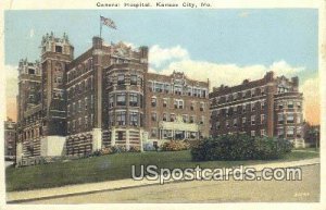 General Hospital in Kansas City, Missouri