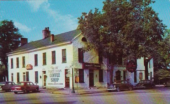 Talbott Tavern Bardstown Kentucky