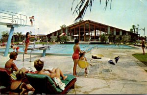 Florida Cape Coral Yacht and Racquet Club 1964