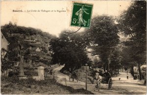 CPA Bourre La Croix de Vallagon et le Rigodon FRANCE (1287919)