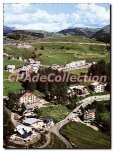 Modern Postcard Valberg (A Mar) Alt 1700m Summer and Winter Sports Resort Aer...