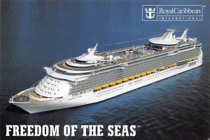 Freedom of the Seas Freedom of the Seas, Royal Caribbean Cruise Lines View im...