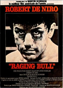 Movies Robert De Niro Raging Bull