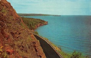 Silver Creek Cliff  - Lake Superior, Minnesota MN  