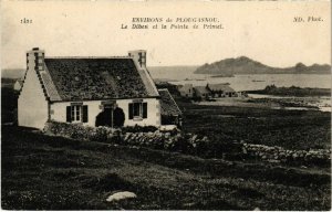 CPA Le Diben et la Pointe de Primel - Environd de Plougasnou (1033620)