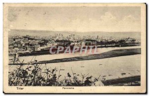 Sort Old Postcard Panorama