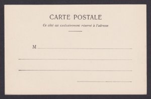 FRANCE, Postcard, Paris, Rue St-Vincent in Montmartre