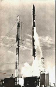 Glenn L. Martin TV-4 Vanguard Vintage RPPC 03.73