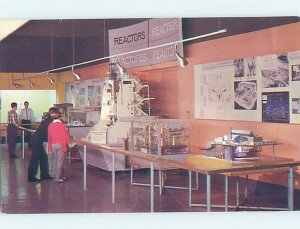 Chrome MUSEUM SCENE Chicago Illinois IL AG0803