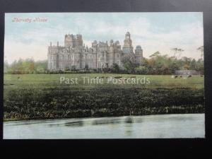 Nottinghamshire THORESBY HALL c1903 by Valentine