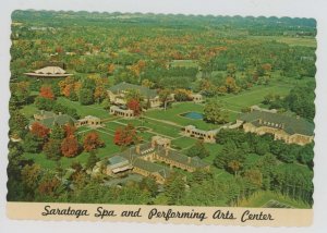 NY - Saratoga Springs. Saratoga Spa & Performing Arts Center