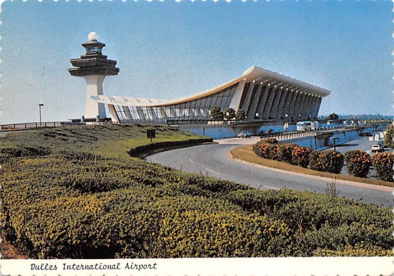 Dulles International Airport Dulles International Airport, Washington, Dc