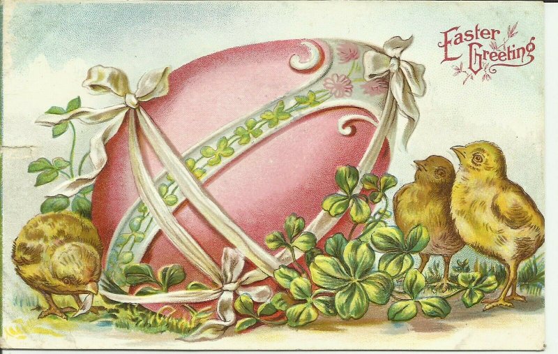 Easter Greetings