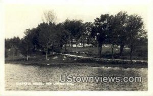 Real Photo - Lakeside House - New London, New Hampshire NH  