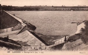 Barrage de la Liez,Langres,France BIN