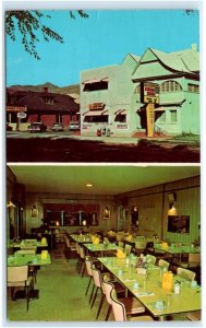 CANON CITY, CO Colorado~ Roadside ELLIS DINING ROOM 1971 Fremont County Postcard