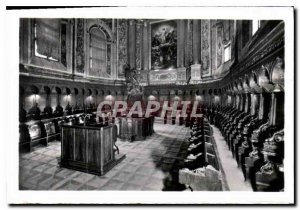 Old Postcard Parma S Choir Chairs John Evangelist