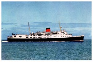 S.S. Manx Maid  , Isle of Man Steam Packett Co. Ltd