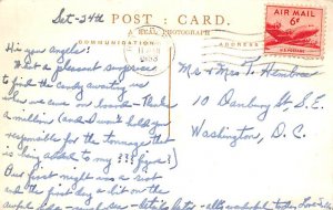 TSS Ocean Monarch Furness Line Ship Postcard