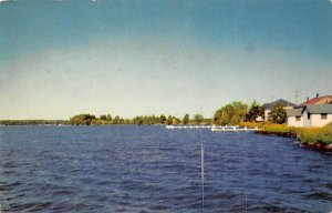 Greeings from Vacationer's Paradise - Antigo, Wisconsin WI